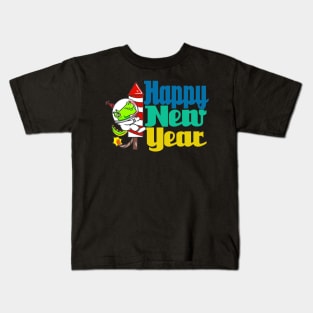 HAPPY NEW YEAR Kids T-Shirt